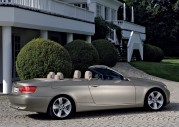 BMW 335i Cabrio